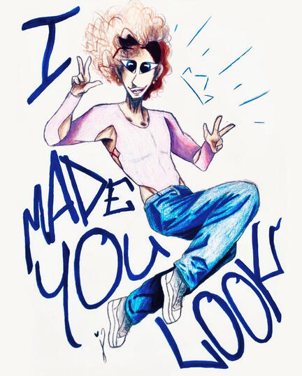 Jake - Made You Look (2023)