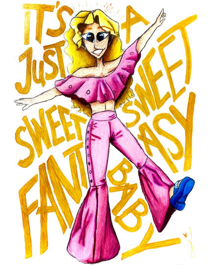 Sunny - Fantasy (2023)