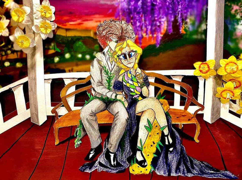 A Moment Between the Fairy Lights - Team Sourpatch (2024)