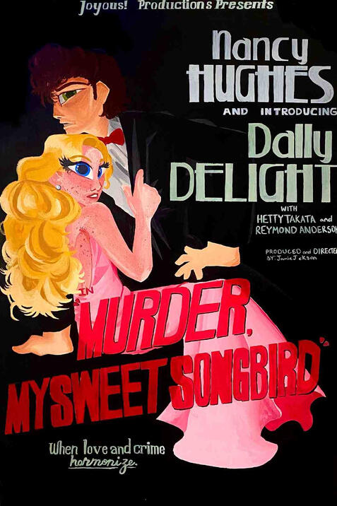 Murder, My Sweet Songbird - Colorblind (2025)