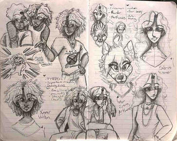 Joyous! Side Characters - pt2 (2025)
