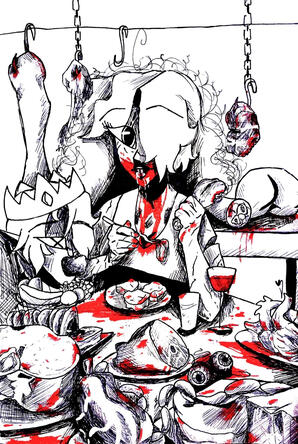 Cannibal (2022)