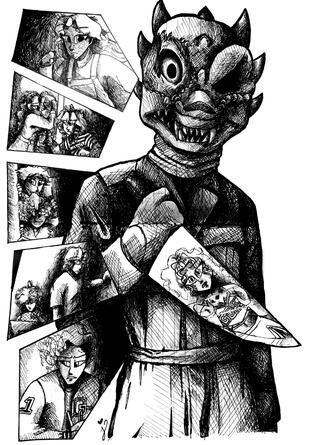 Killer Mascot (2024)