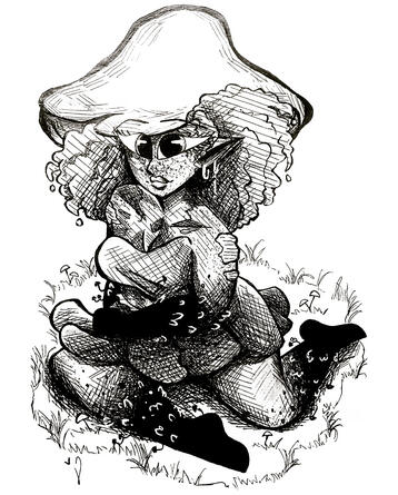 Mushroom Girl (2024)