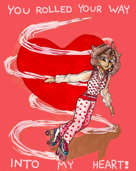Jenny Valentines (2025)